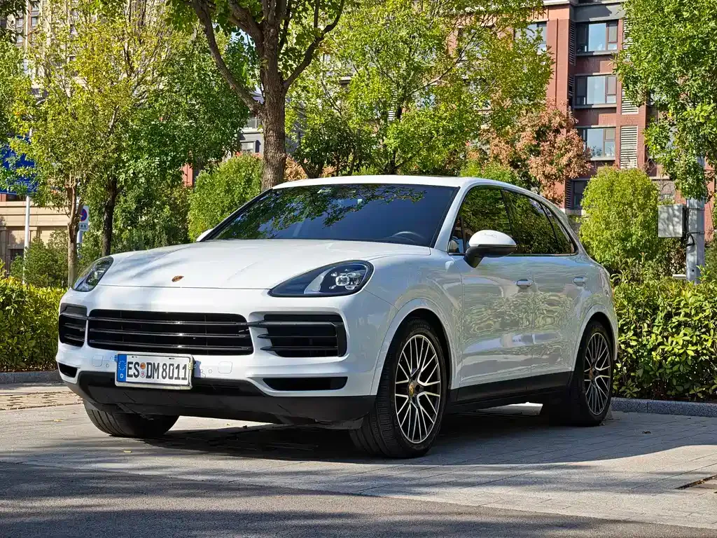 Porsche Cayenne — фото 7
