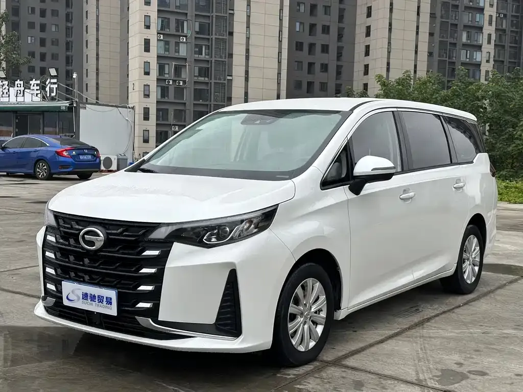 GAC Motor Trumpchi M6 — фото 1