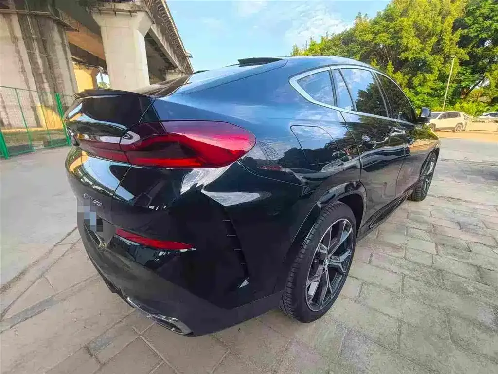 BMW X6 — фото 2