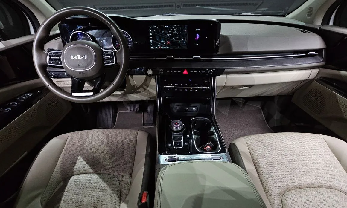 Kia Carnival — фото 10
