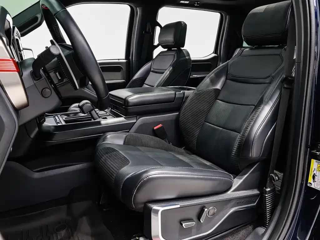 Ford F-150 Raptor — фото 6