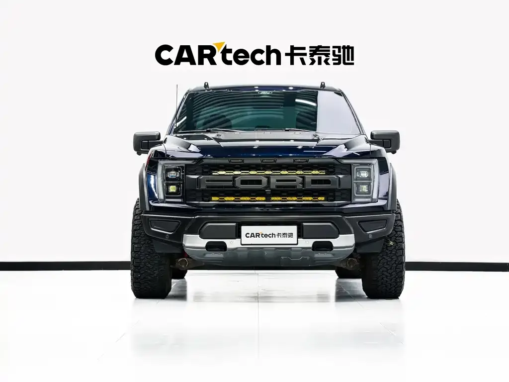 Ford F-150 Raptor — фото 3