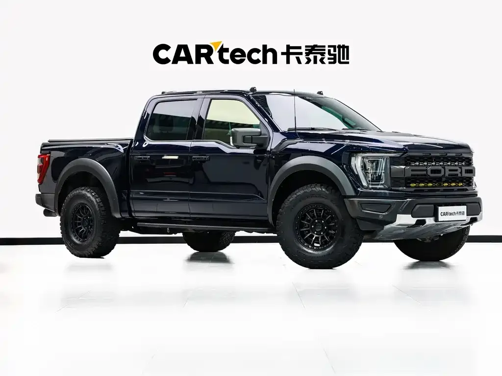 Ford F-150 Raptor — фото 10