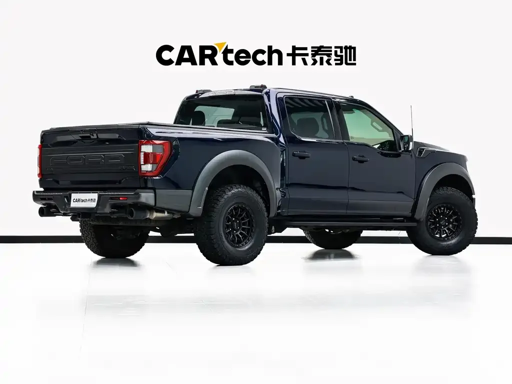 Ford F-150 Raptor — фото 7