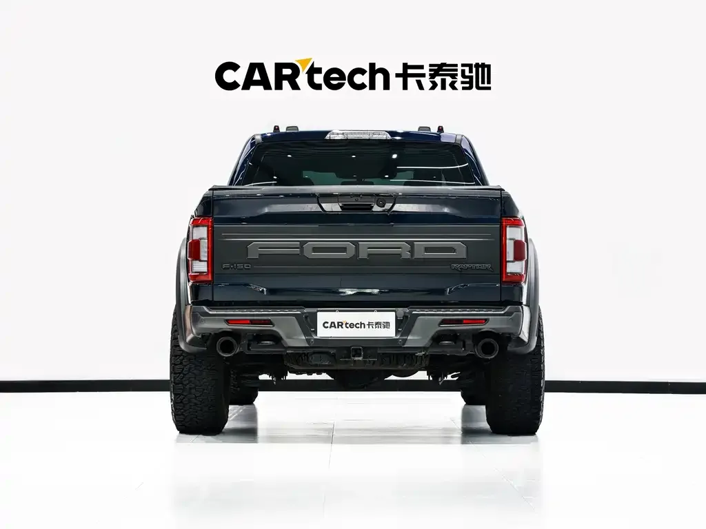Ford F-150 Raptor — фото 9