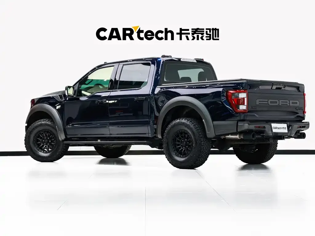 Ford F-150 Raptor — фото 5