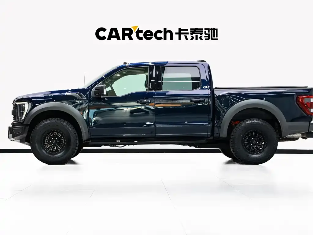 Ford F-150 Raptor — фото 2