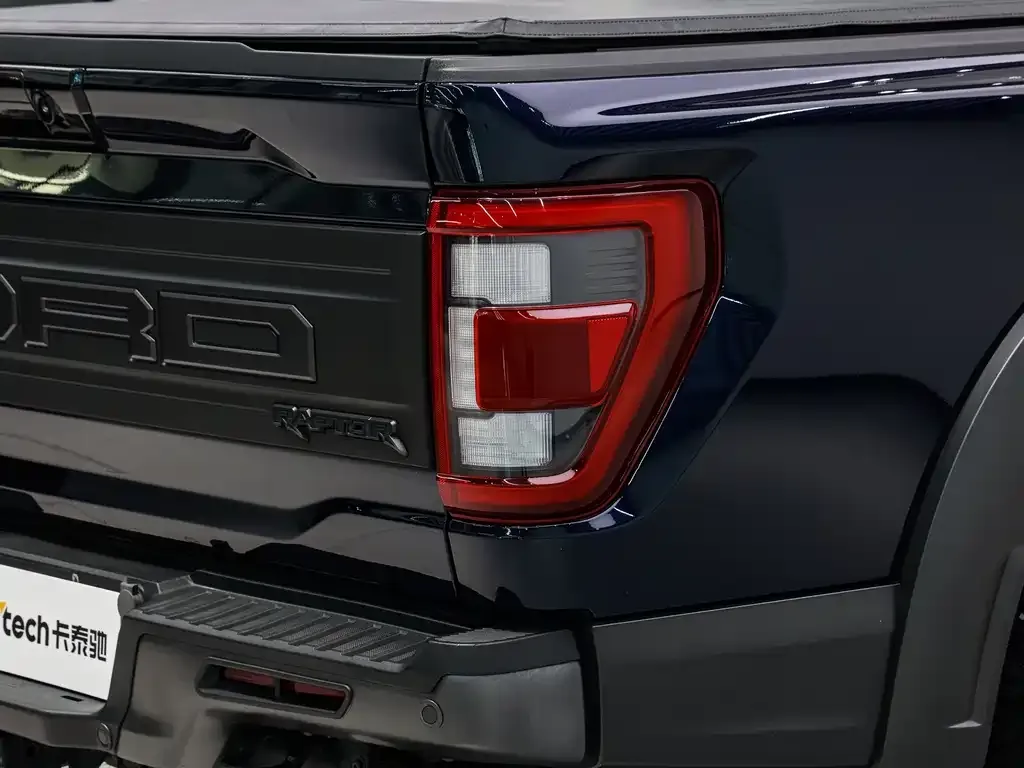 Ford F-150 Raptor — фото 4