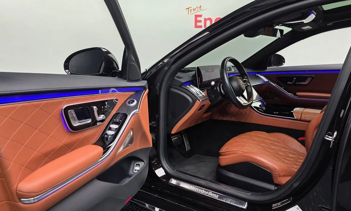 Mercedes-Benz S-Class — фото 7