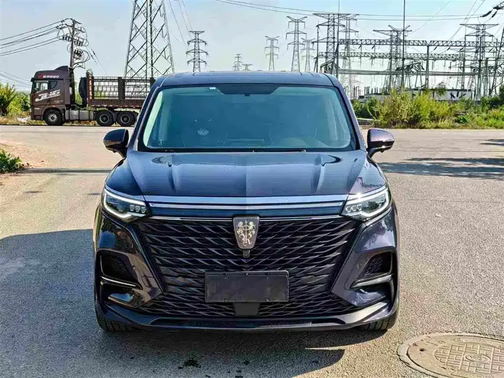 Roewe iMAX8 — фото 5