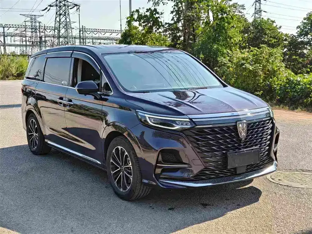 Roewe iMAX8 — фото 9