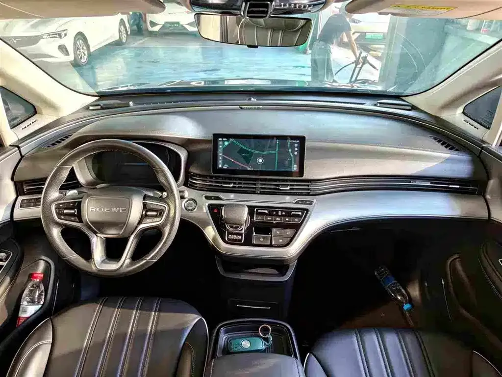 Roewe iMAX8 — фото 2