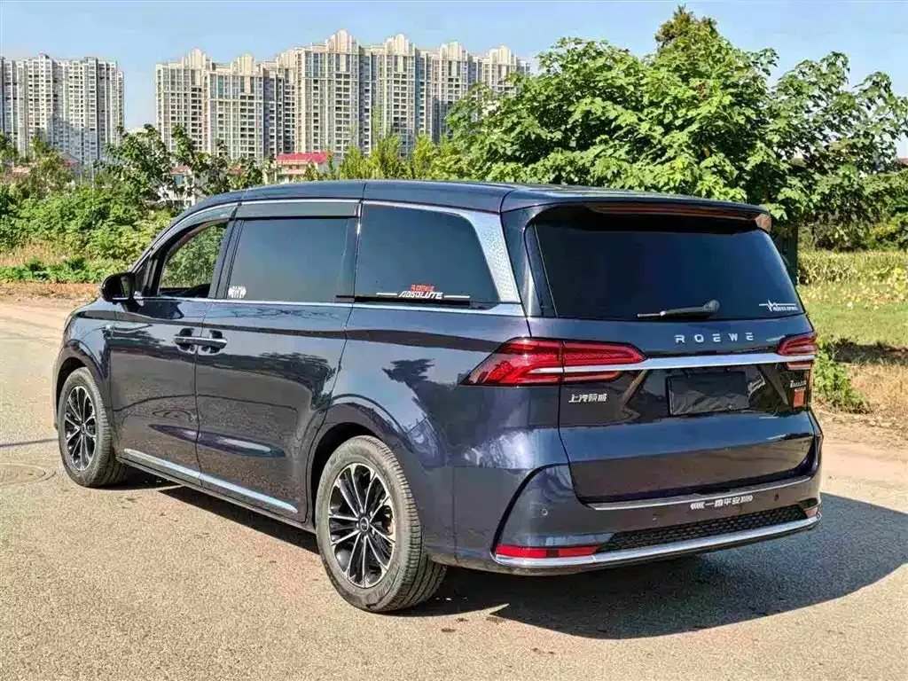 Roewe iMAX8 — фото 8
