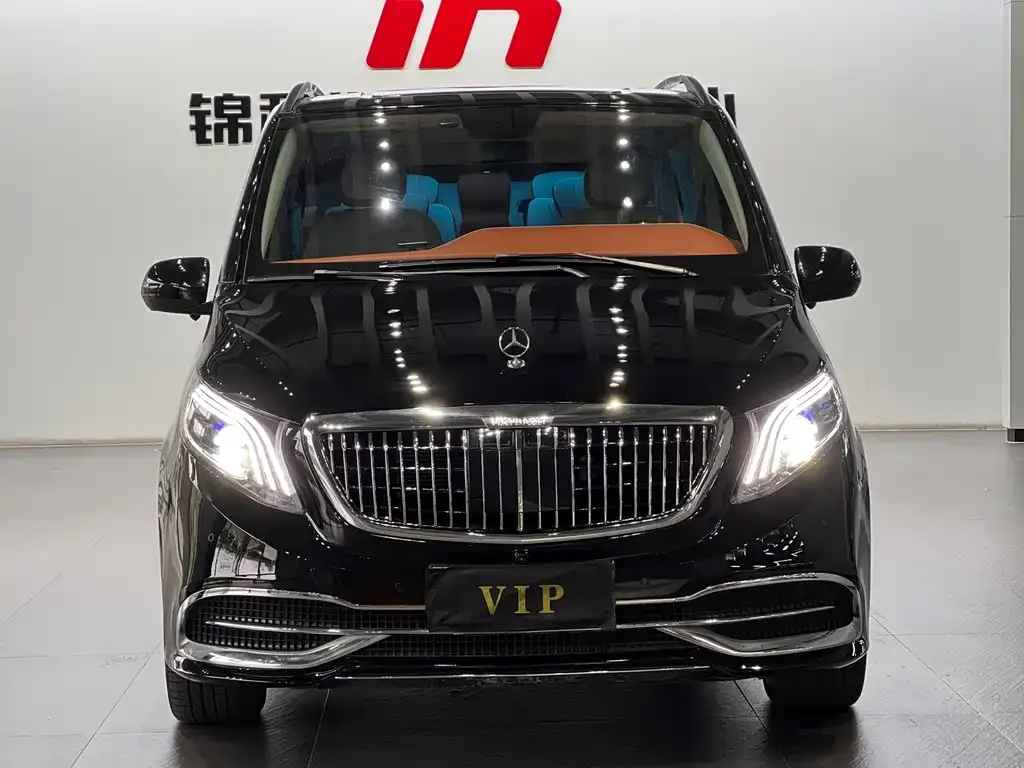 Mercedes-Benz Vito — фото 3