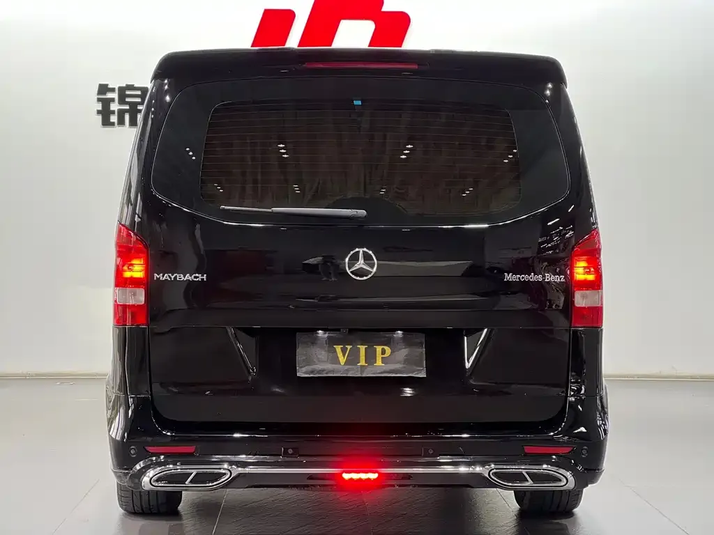 Mercedes-Benz Vito — фото 4