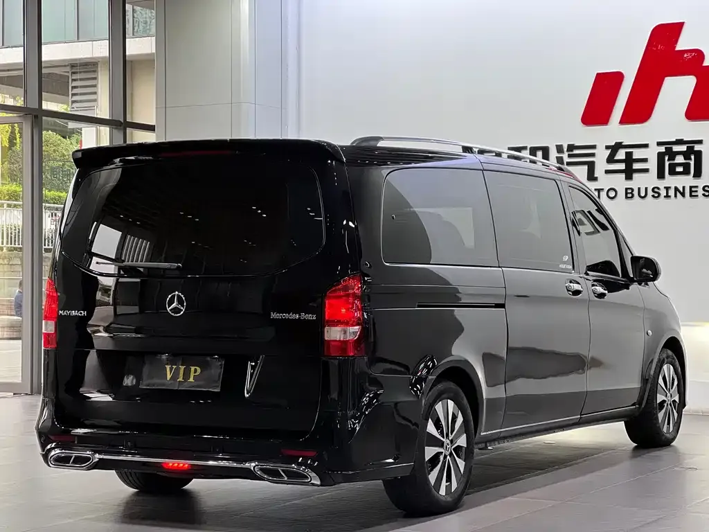 Mercedes-Benz Vito — фото 8