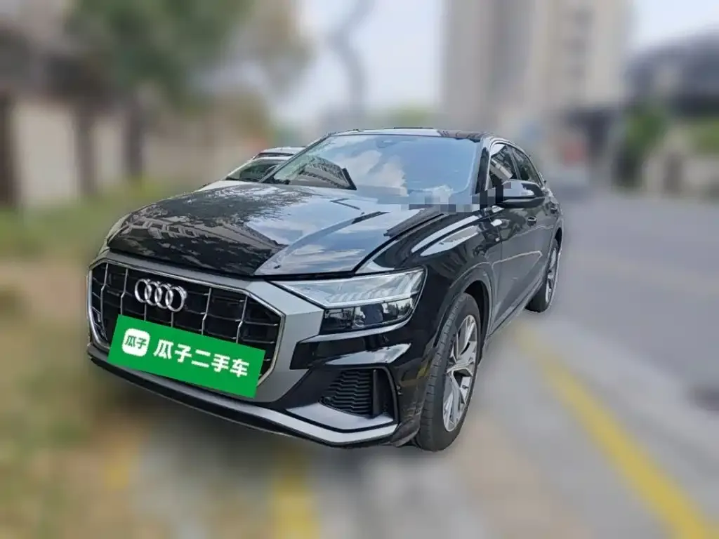 Audi Q8 — фото 1