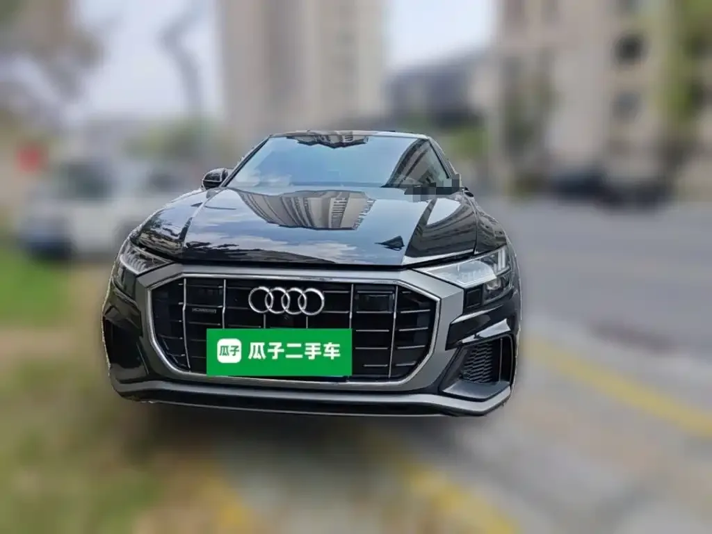 Audi Q8 — фото 3