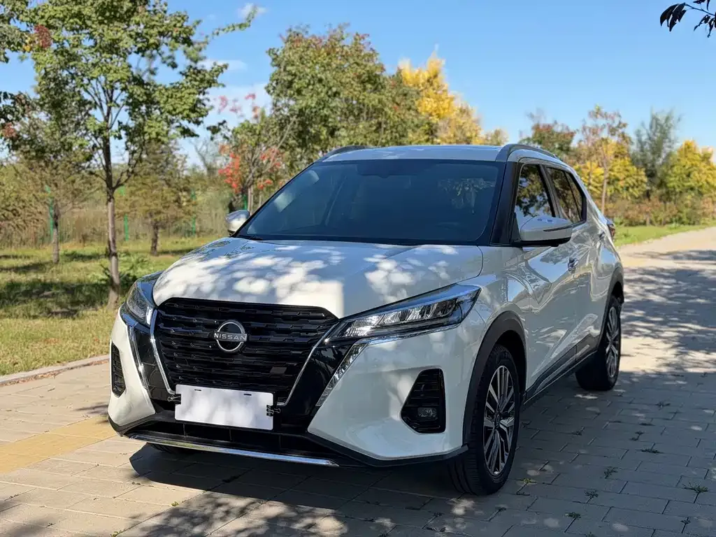 Nissan Kicks — фото 1