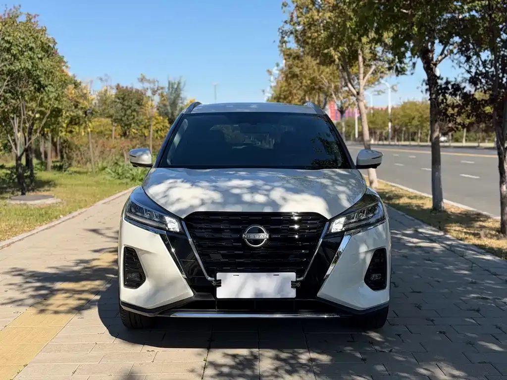 Nissan Kicks — фото 8