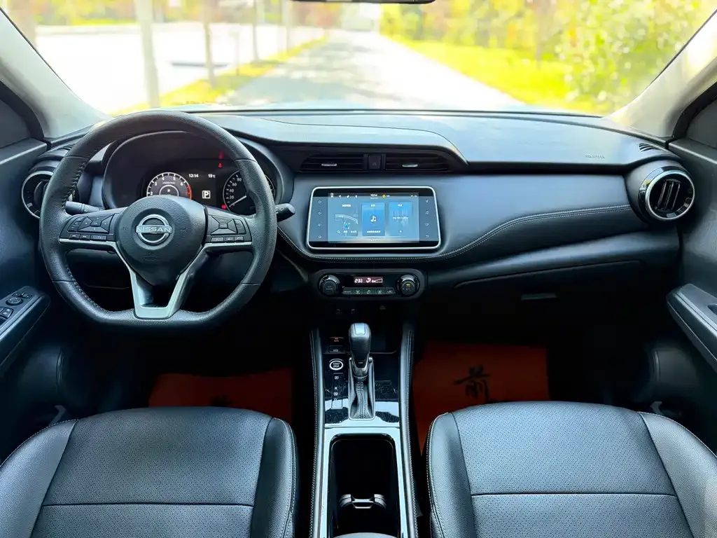 Nissan Kicks — фото 5