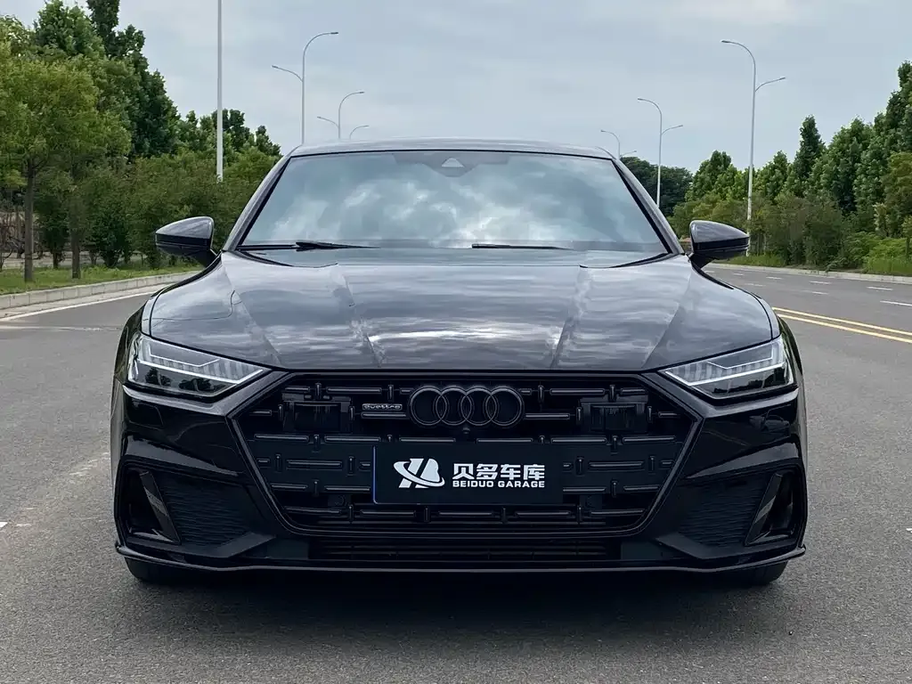Audi A7L — фото 3