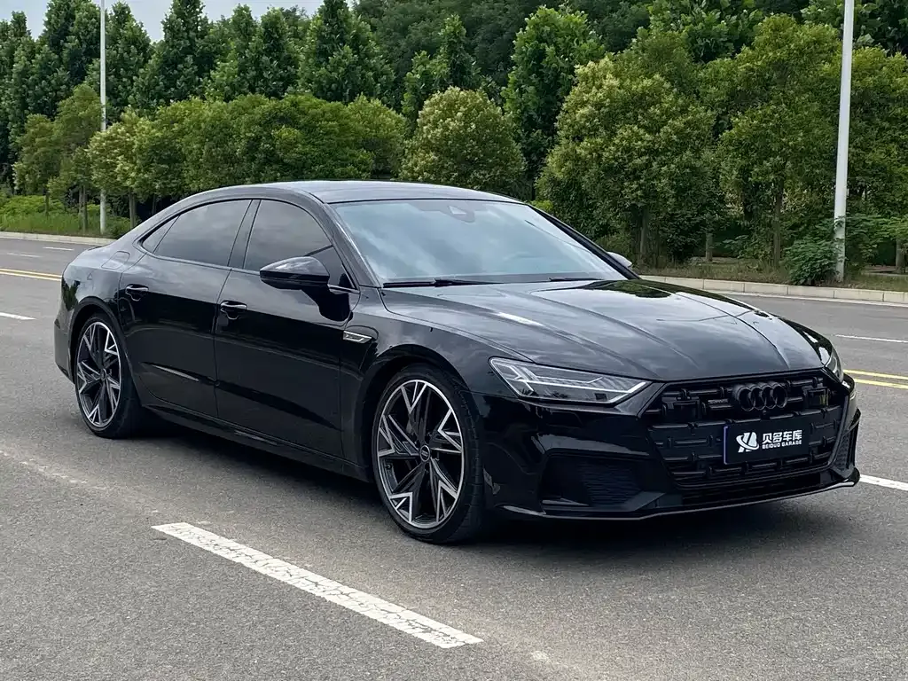 Audi A7L — фото 10
