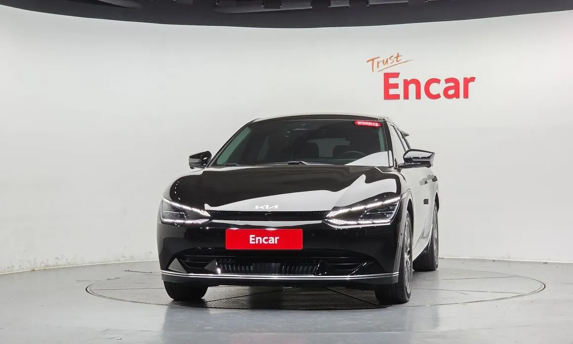 Kia EV6 — фото 7