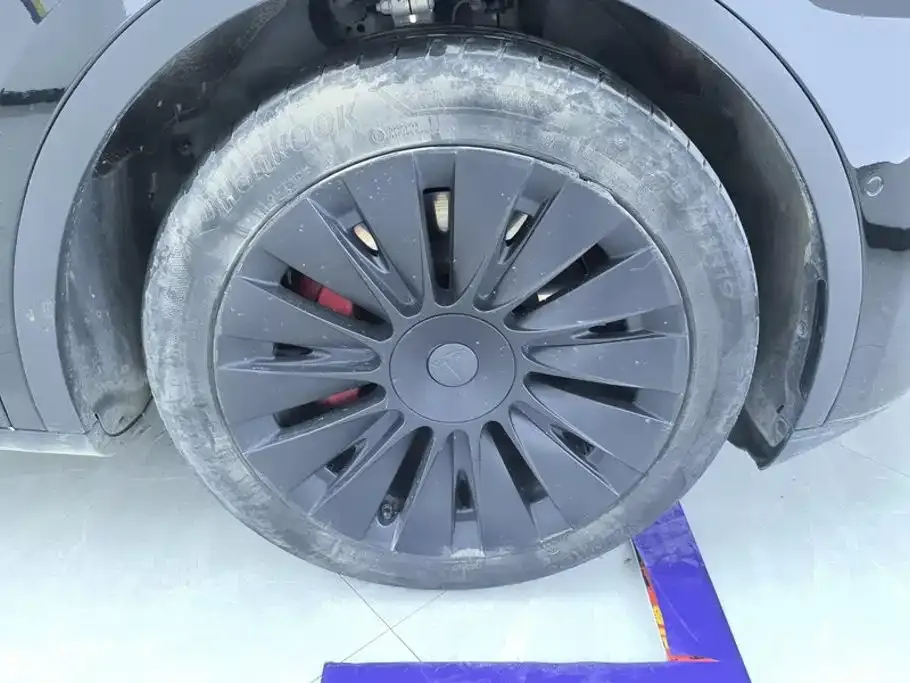 Tesla Model Y — фото 10
