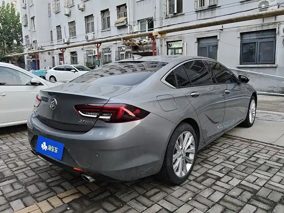 Buick Regal — фото 10