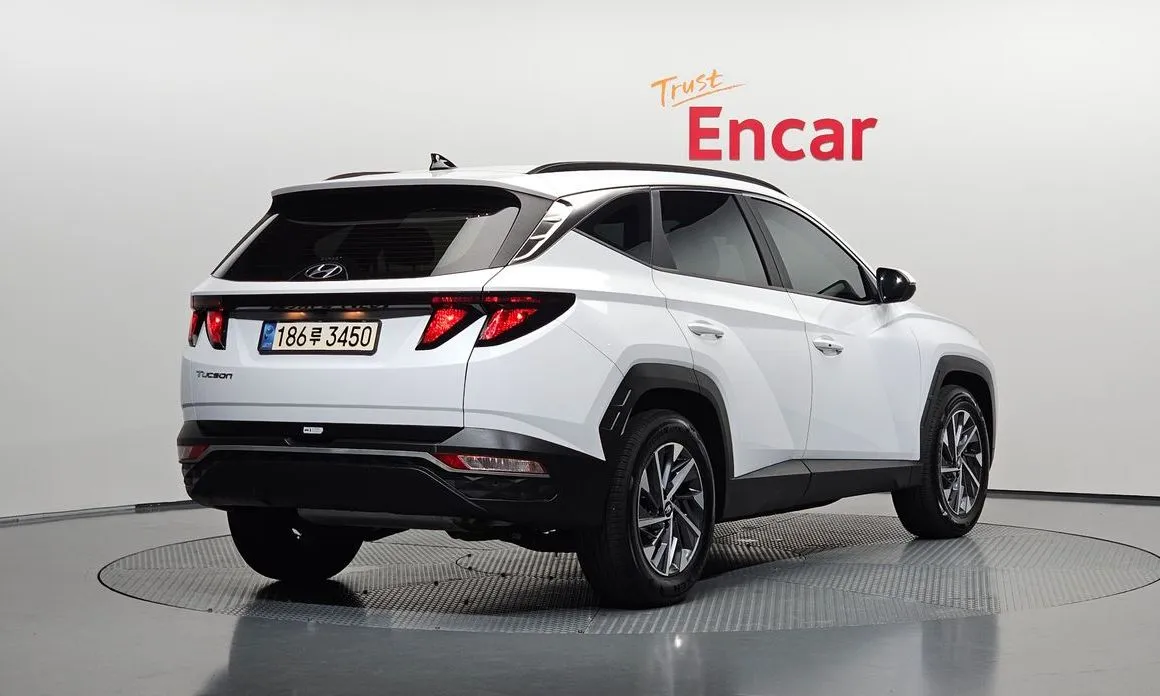 Hyundai Tucson — фото 4