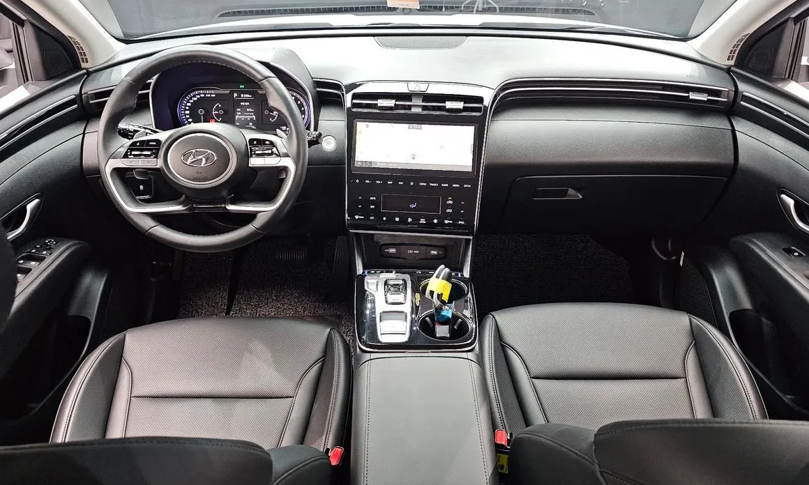 Hyundai Tucson — фото 8