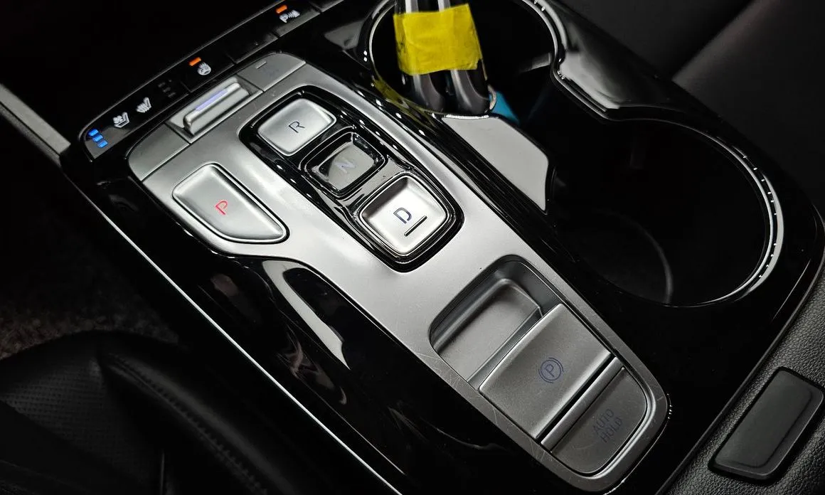 Hyundai Tucson — фото 9