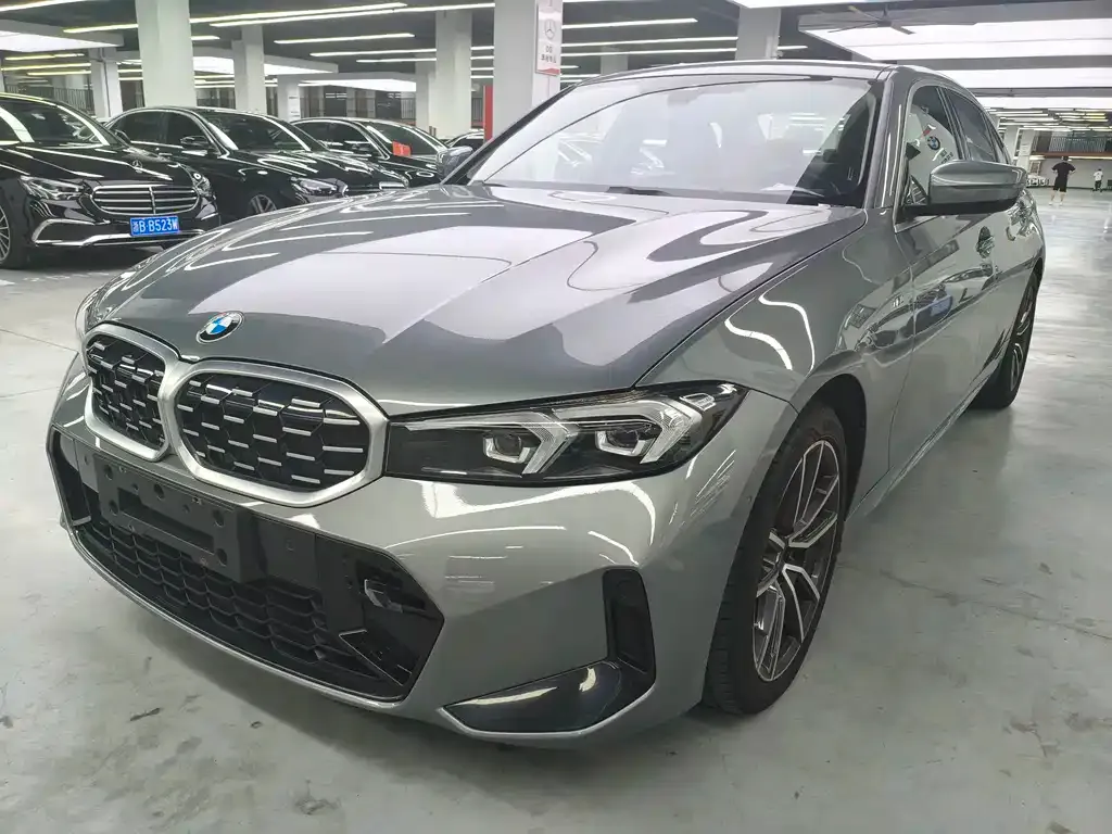BMW 3 Series — фото 1