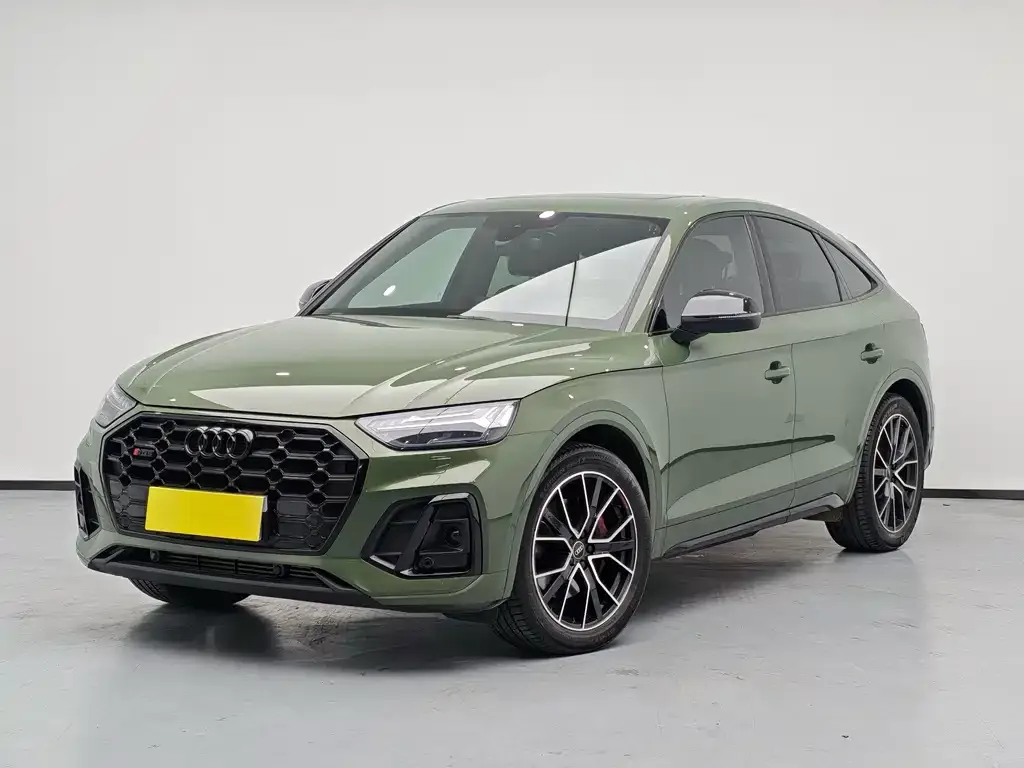 Audi SQ5 Sportback — фото 1