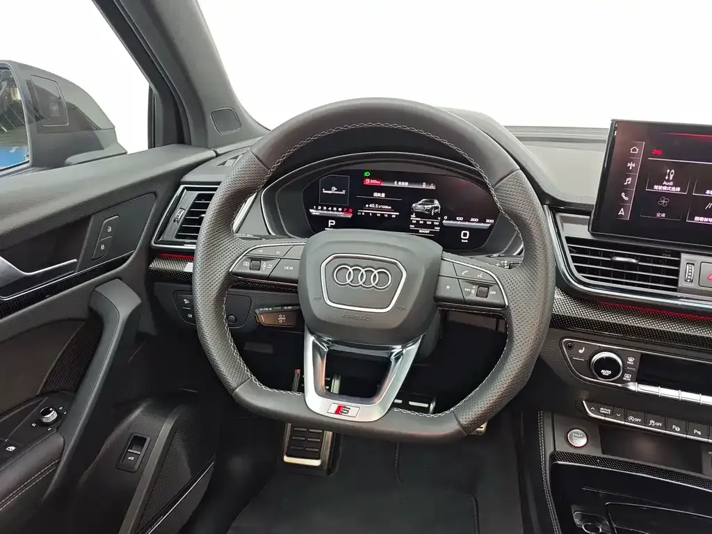 Audi SQ5 Sportback — фото 10