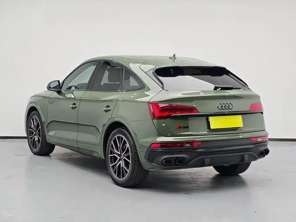 Audi SQ5 Sportback — фото 4