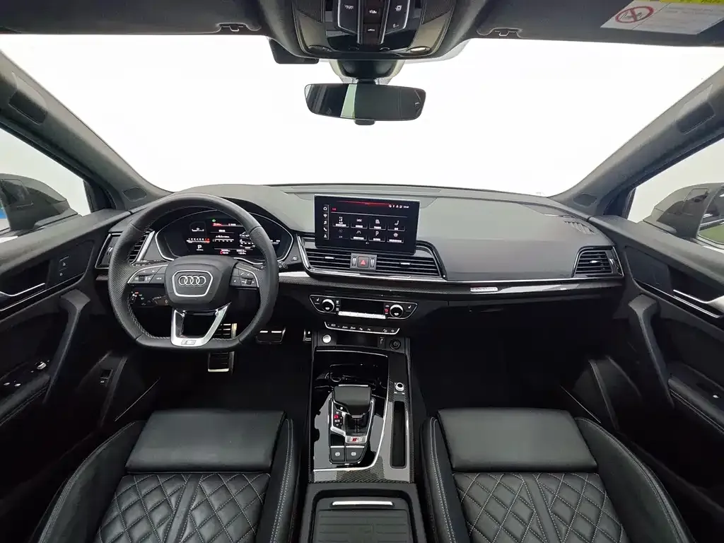 Audi SQ5 Sportback — фото 9
