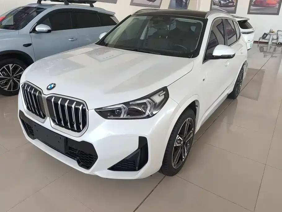 BMW X1 — фото 1