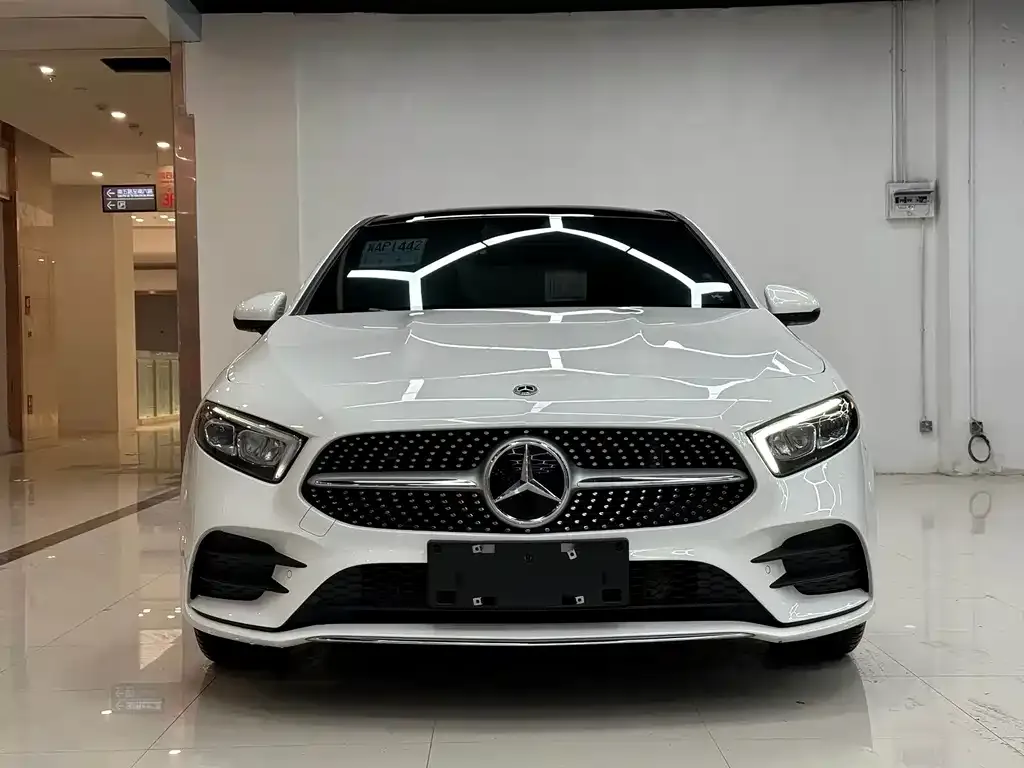 Mercedes-Benz A-Class — фото 7