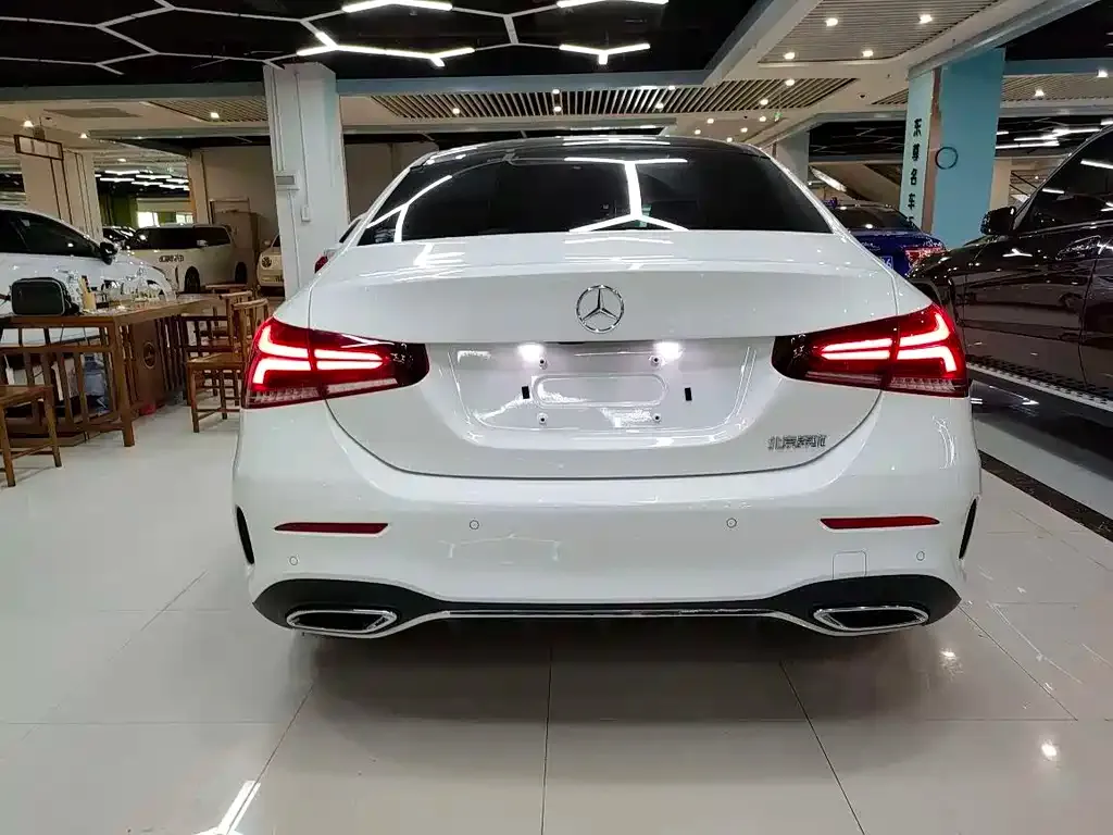 Mercedes-Benz A-Class — фото 4