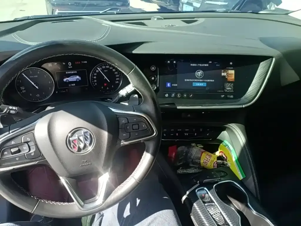 Buick Envision Plus — фото 7