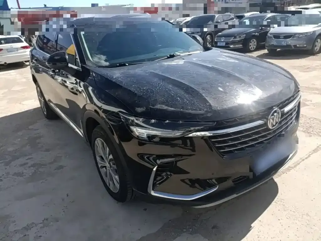 Buick Envision Plus — фото 3