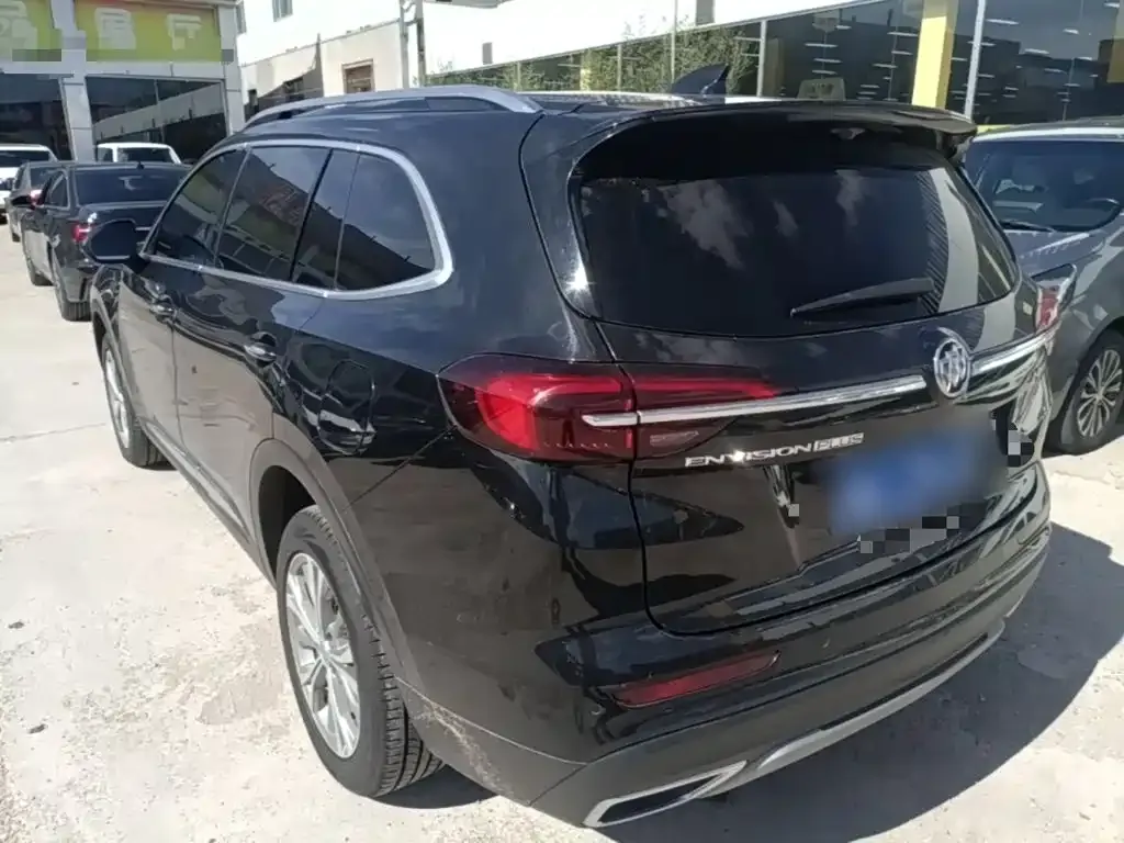 Buick Envision Plus — фото 2