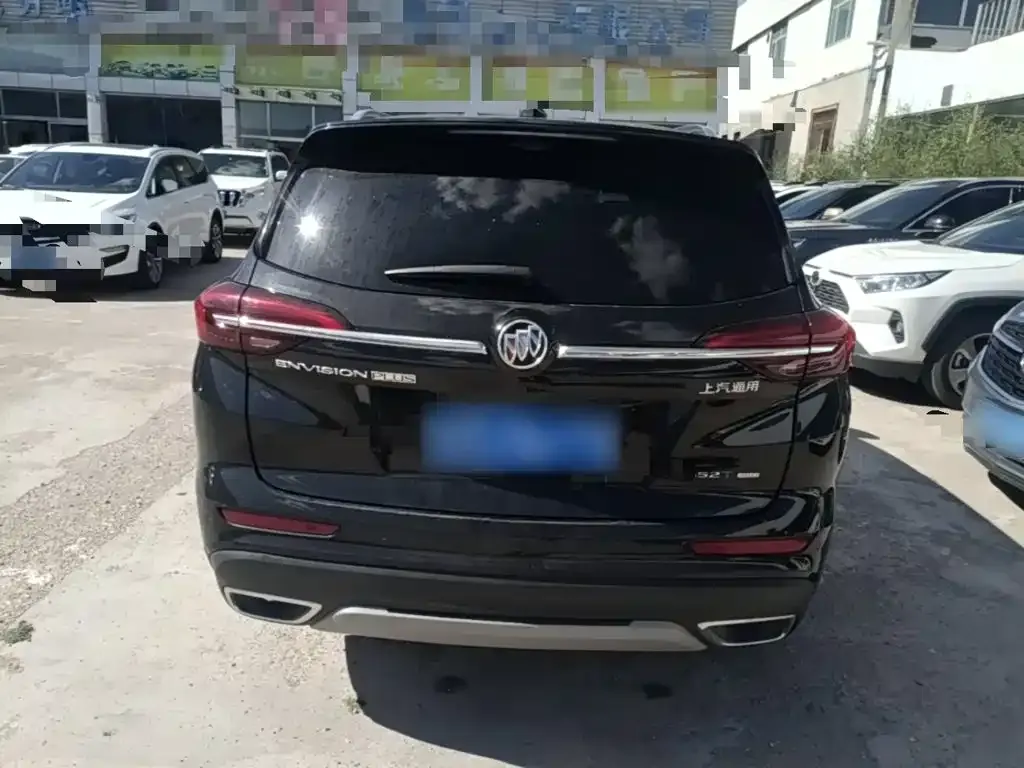 Buick Envision Plus — фото 5