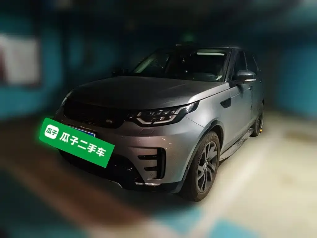 Land Rover Discovery — фото 1