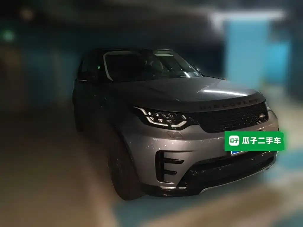 Land Rover Discovery — фото 2