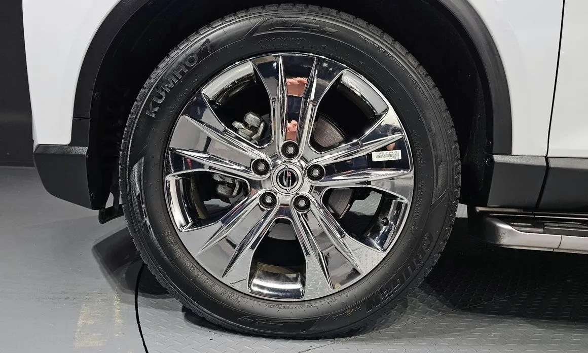 KG Mobility (Ssangyong) Rexton — фото 7