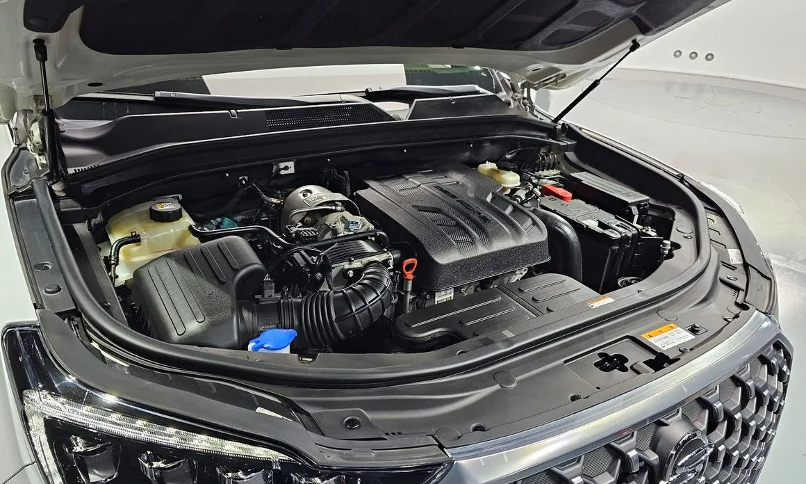 KG Mobility (Ssangyong) Rexton — фото 10