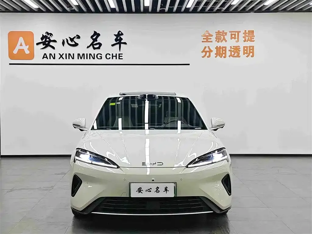 BYD Seal 07 DM-i — фото 8